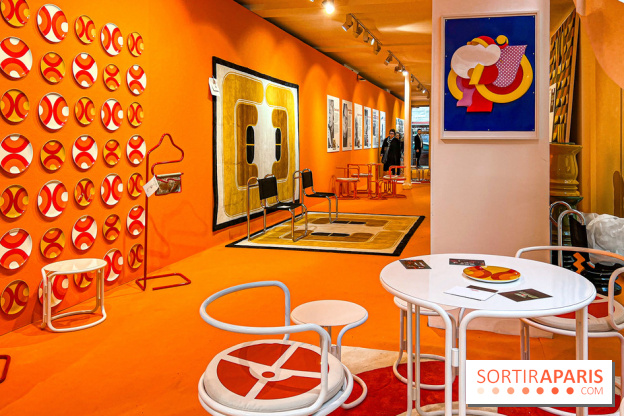 Pop up store Monoprix x Prisunic : pièces cultes et créations seventies inédites - image00023