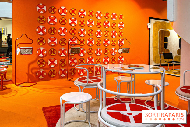 Pop up store Monoprix x Prisunic : pièces cultes et créations seventies inédites - image00024