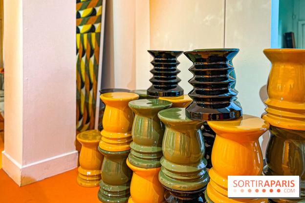 Pop up store Monoprix x Prisunic : pièces cultes et créations seventies inédites - image00028