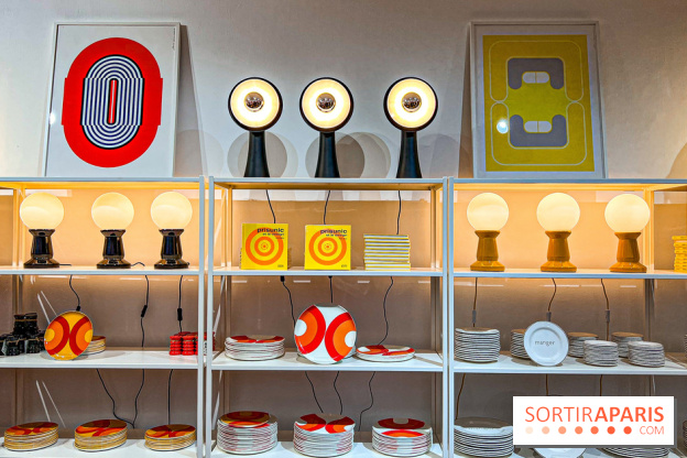 Pop up store Monoprix x Prisunic : pièces cultes et créations seventies inédites - image00036