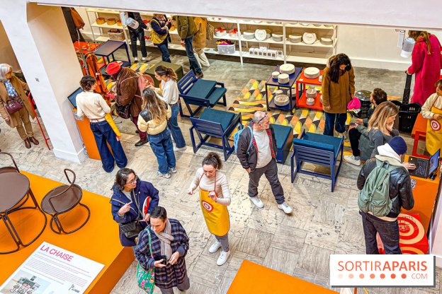 Pop up store Monoprix x Prisunic : pièces cultes et créations seventies inédites - image00050