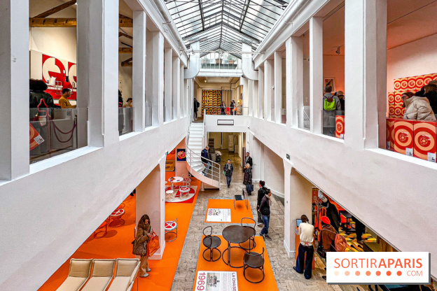 Pop up store Monoprix x Prisunic : pièces cultes et créations seventies inédites - image00055