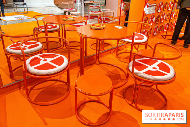 Pop up store Monoprix x Prisunic : pièces cultes et créations seventies inédites - image00064