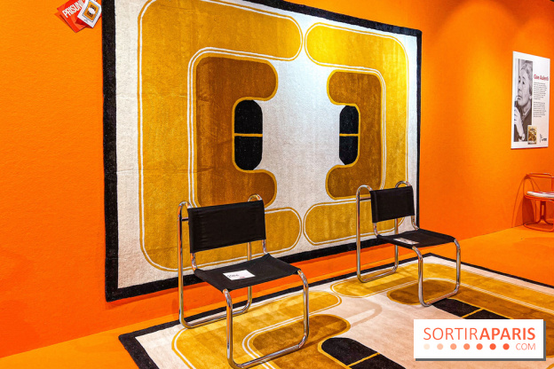 Pop up store Monoprix x Prisunic : pièces cultes et créations seventies inédites - image00068