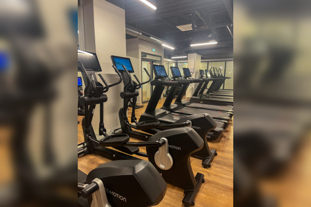 Ô Zenhit, la salle de sport haut de gamme - nos photos