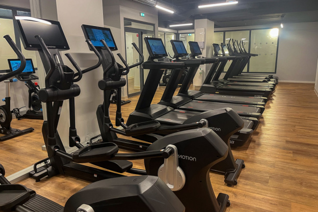 Ô Zenhit, la salle de sport haut de gamme - nos photos
