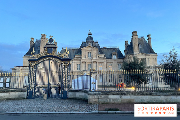 Château Maisons-Laffitte