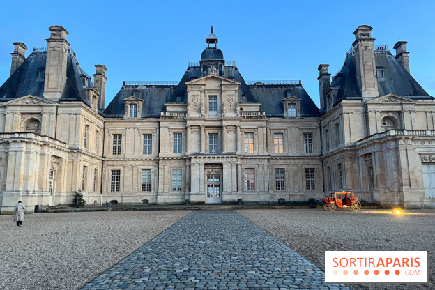 Château Maisons Laffitte