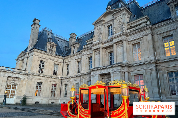 Château Maisons Laffitte