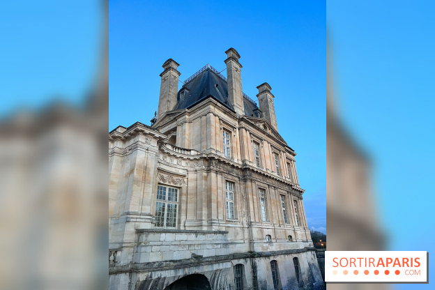Château Maisons Laffitte