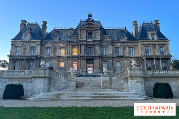 Château Maisons Laffitte