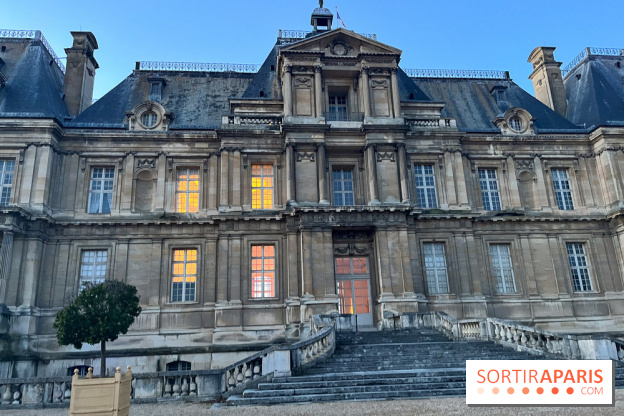La Belle et la Bête, le spectacle au château de Maisons-Laffitte - nos photos