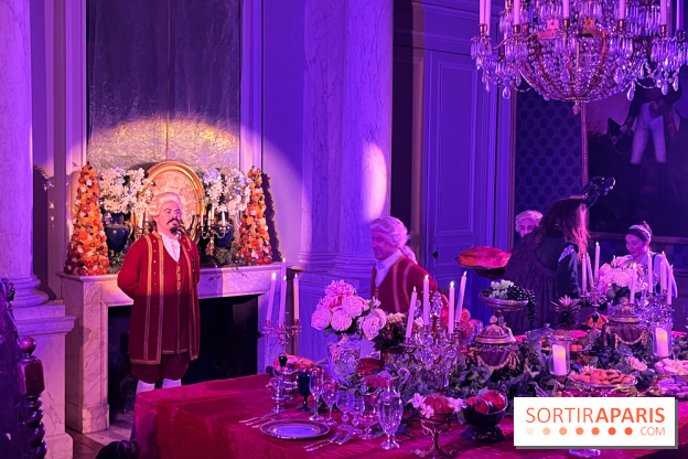 La Belle et la Bête, le spectacle au château de Maisons-Laffitte - nos photos