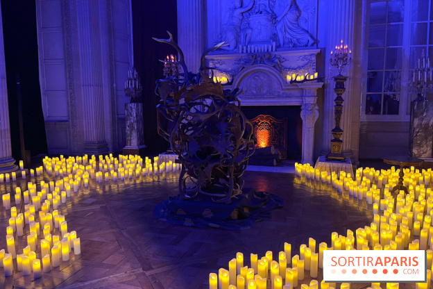 La Belle et la Bête, le spectacle au château de Maisons-Laffitte - nos photos