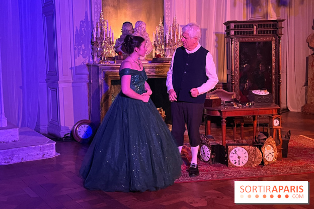 La Belle et la Bête, le spectacle au château de Maisons-Laffitte - nos photos