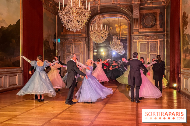 La Belle et la Bête, le spectacle au château de Maisons-Laffitte - nos photos