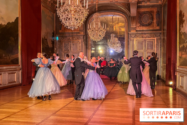 La Belle et la Bête, le spectacle au château de Maisons-Laffitte - nos photos