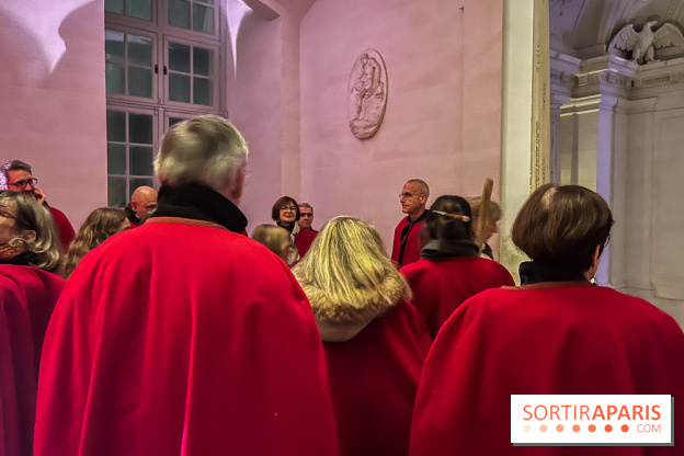 La Belle et la Bête, le spectacle au château de Maisons-Laffitte - nos photos - image00013