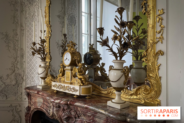 RAMBOUILLET 1950, DANS L'INTIMITÉ DU PRÉSIDENT, L'EXPOSITION DU CHÂTEAU DE RAMBOUILLET - IMG 5601