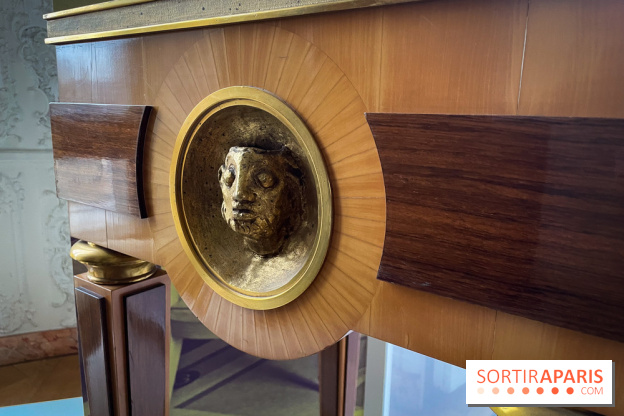 RAMBOUILLET 1950, DANS L'INTIMITÉ DU PRÉSIDENT, L'EXPOSITION DU CHÂTEAU DE RAMBOUILLET - IMG 5602