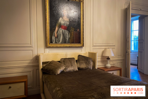 RAMBOUILLET 1950, DANS L'INTIMITÉ DU PRÉSIDENT, L'EXPOSITION DU CHÂTEAU DE RAMBOUILLET - IMG 5628