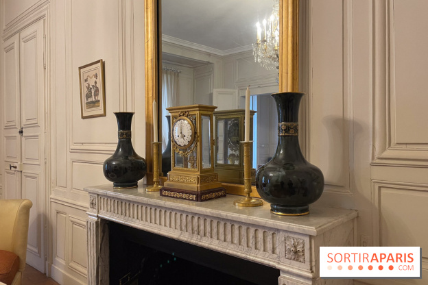 RAMBOUILLET 1950, DANS L'INTIMITÉ DU PRÉSIDENT, L'EXPOSITION DU CHÂTEAU DE RAMBOUILLET - IMG 5634