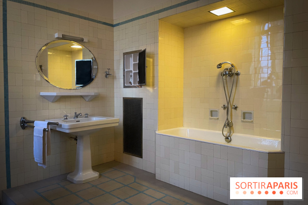 RAMBOUILLET 1950, DANS L'INTIMITÉ DU PRÉSIDENT, L'EXPOSITION DU CHÂTEAU DE RAMBOUILLET - IMG 5656