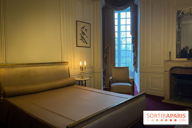 RAMBOUILLET 1950, DANS L'INTIMITÉ DU PRÉSIDENT, L'EXPOSITION DU CHÂTEAU DE RAMBOUILLET - IMG 5670