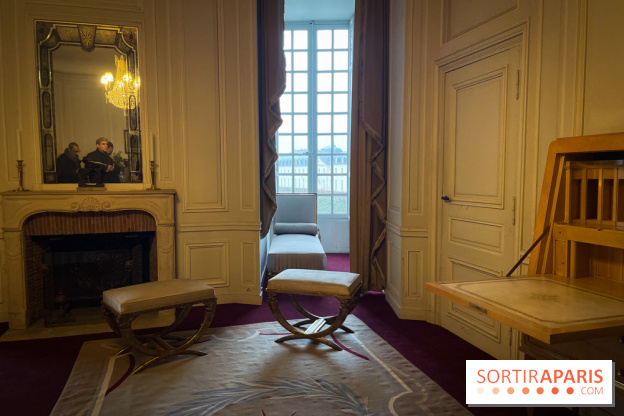 RAMBOUILLET 1950, DANS L'INTIMITÉ DU PRÉSIDENT, L'EXPOSITION DU CHÂTEAU DE RAMBOUILLET - IMG 5671