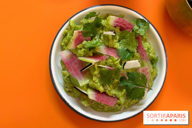 Taco Mesa - Guacamole