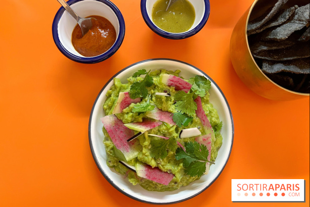 Taco Mesa - Guacamole