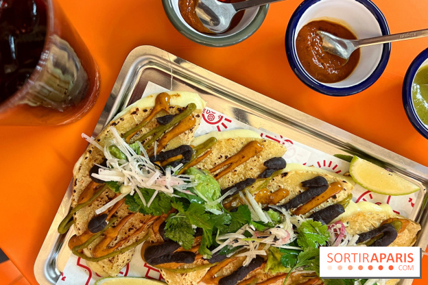 Taco Mesa - Quesadillas