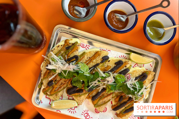 Taco Mesa - Quesadillas