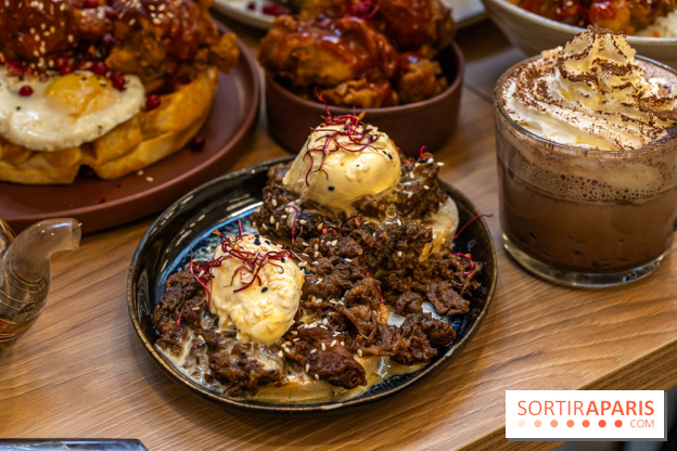 Keopi, le 1er brunch coréen de Paris -  A7C0273