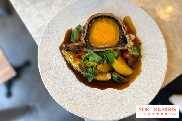 Le Boréal - Wellington courge butternut