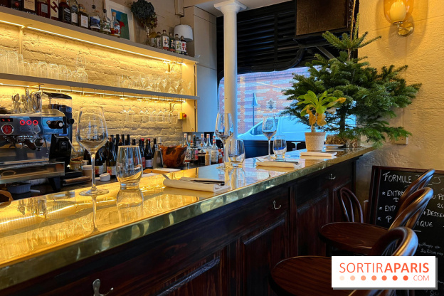 Le Boréal - Décoration