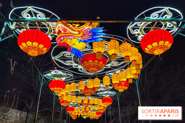 Festival Dragons et Lanternes - Jardin d'Acclimatation - image00023