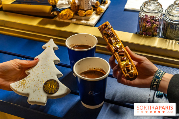 Le chalet de Noël du Ritz et son carrousel gratuit -  A7C0414