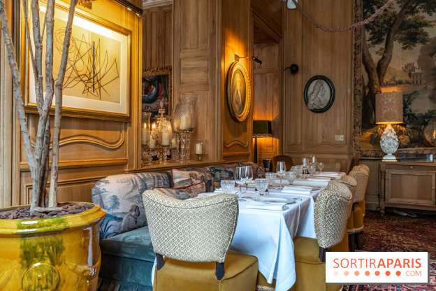 Le Lafayette's restaurant par Mory Sacko