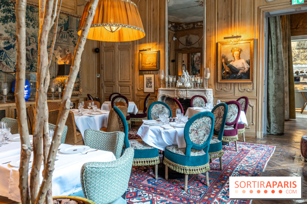 Le Lafayette's restaurant par Mory Sacko
