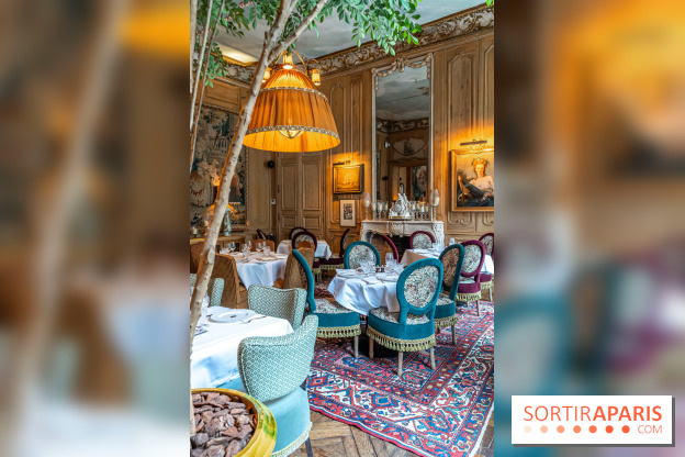 Le Lafayette's restaurant par Mory Sacko