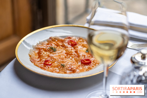 Le Lafayette's restaurant par Mory Sacko