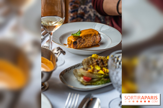 Le Lafayette's restaurant par Mory Sacko