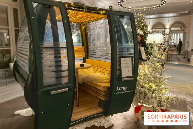 Fondue au Marriott Opera - IMG 7647