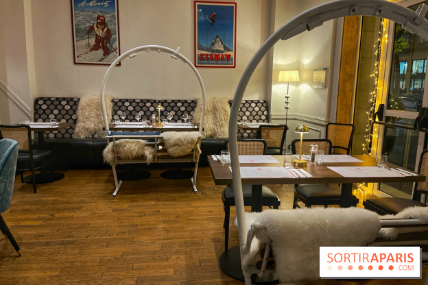 Fondue au Marriott Opera - IMG 7653