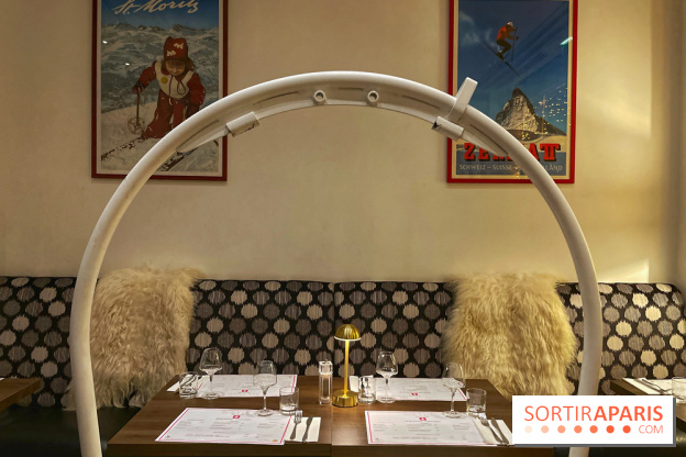 Fondue au Marriott Opera