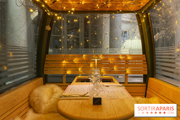 Fondue au Marriott Opera - IMG 7661