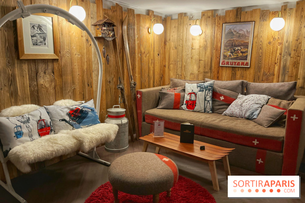 Fondue au Marriott Opera - IMG 7662