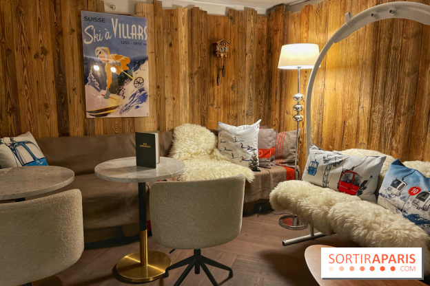 Fondue au Marriott Opera - IMG 7664