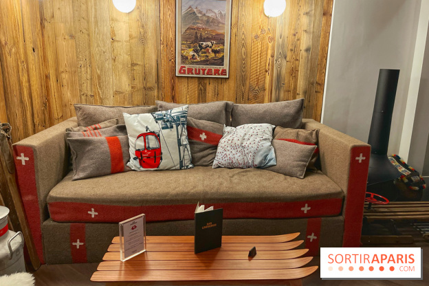 Fondue au Marriott Opera - IMG 7667